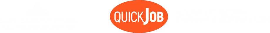 La Linea della Palma – QuickJob Logo